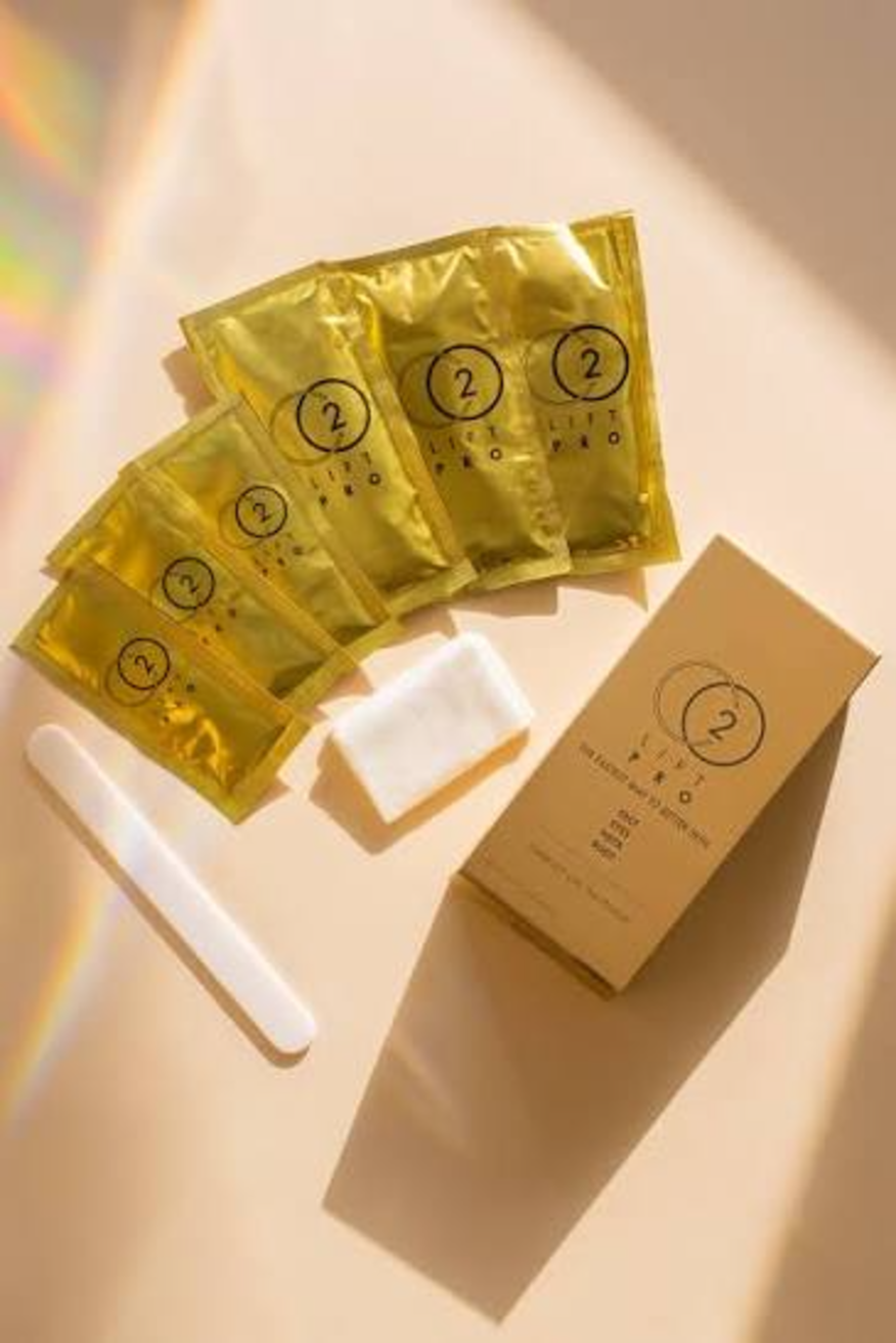 CO2LIFT PRO single-application sachets